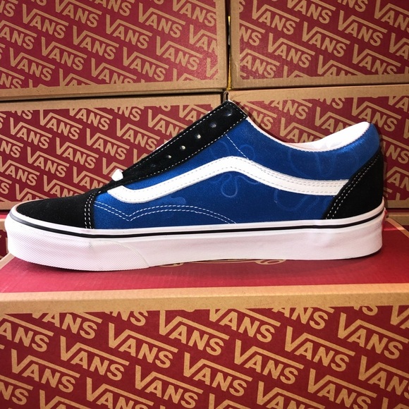 Vans Old Skool SpongeBob NWT - Picture 4 of 7